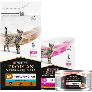 PRO PLAN ветеринарна храна за котка