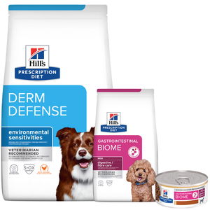 HILL'S ветеринарна храна за куче