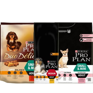 PRO PLAN Ежедневни диети за куче