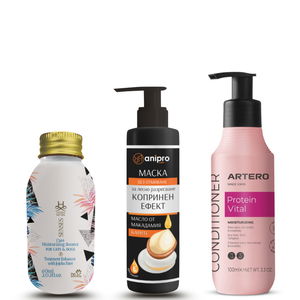 Маски за козина