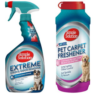 Препарати за почистване SIMPLE SOLUTION