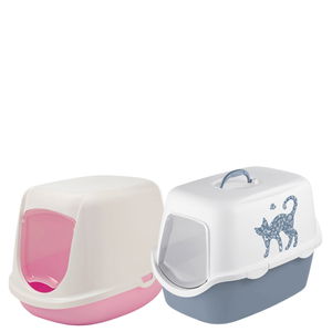 Котешка тоалетна без филтър