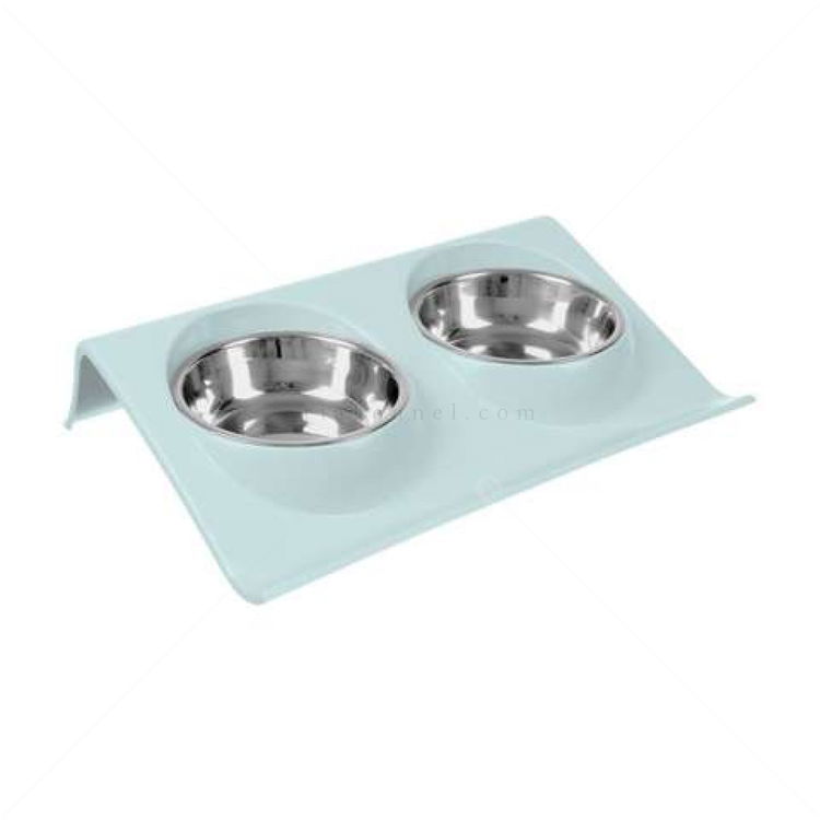 MINA PET Метални купи със стойка