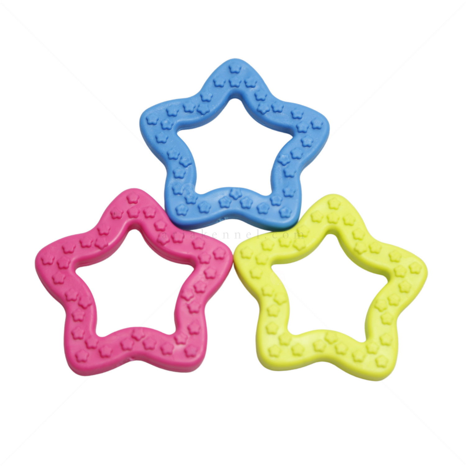 MINA PET Каучукова звезда, циклама