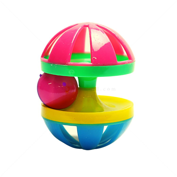 Играчка с дрънкащо топче за котки, MINA PET