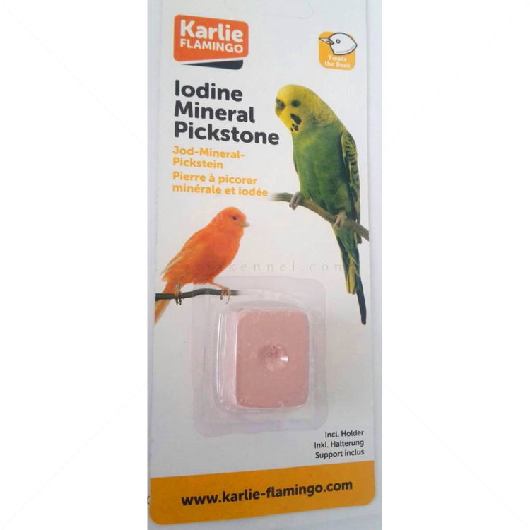 Минерално блокче с йод KARLIE