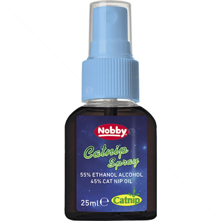 NOBBY Catnip Spray 25 мл. Привличащ спрей за котки