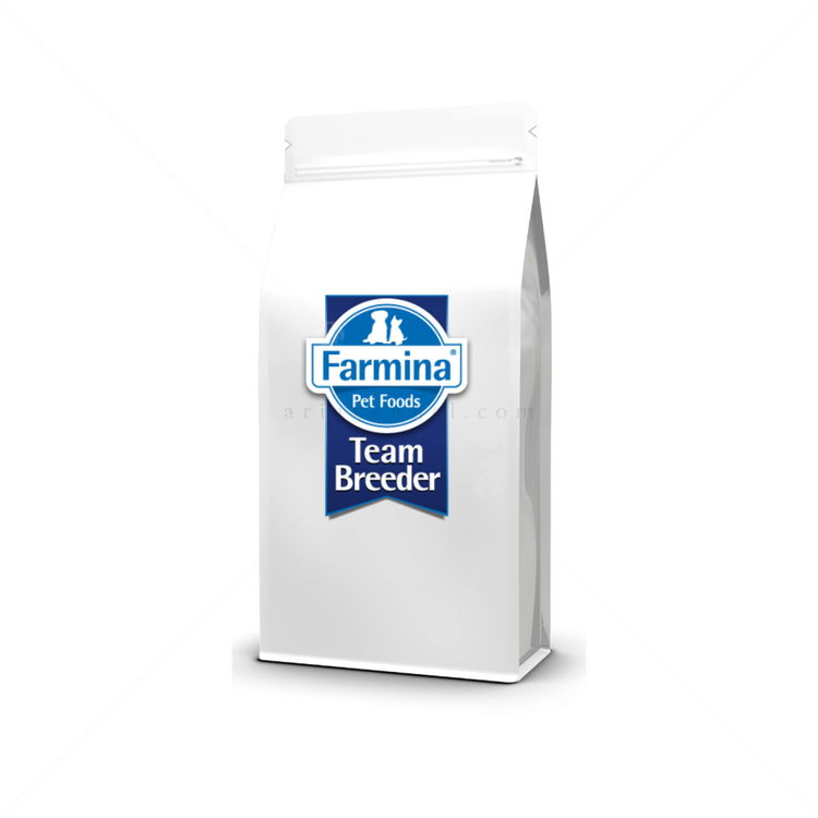 TEAM BREEDER Basic 10 кг. с пилешко месо и ориз