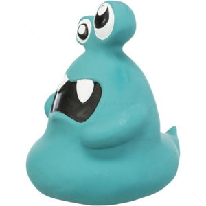 Играчка чудовище, TRIXIE Monster, латекс, синя