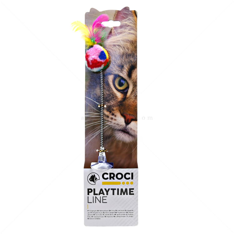 Играчка с перца за коте, CROCI
