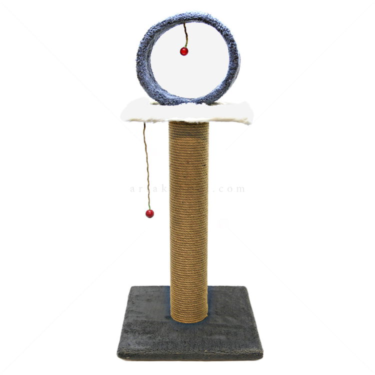 Драскало с тунелче и топчета, MINA PET