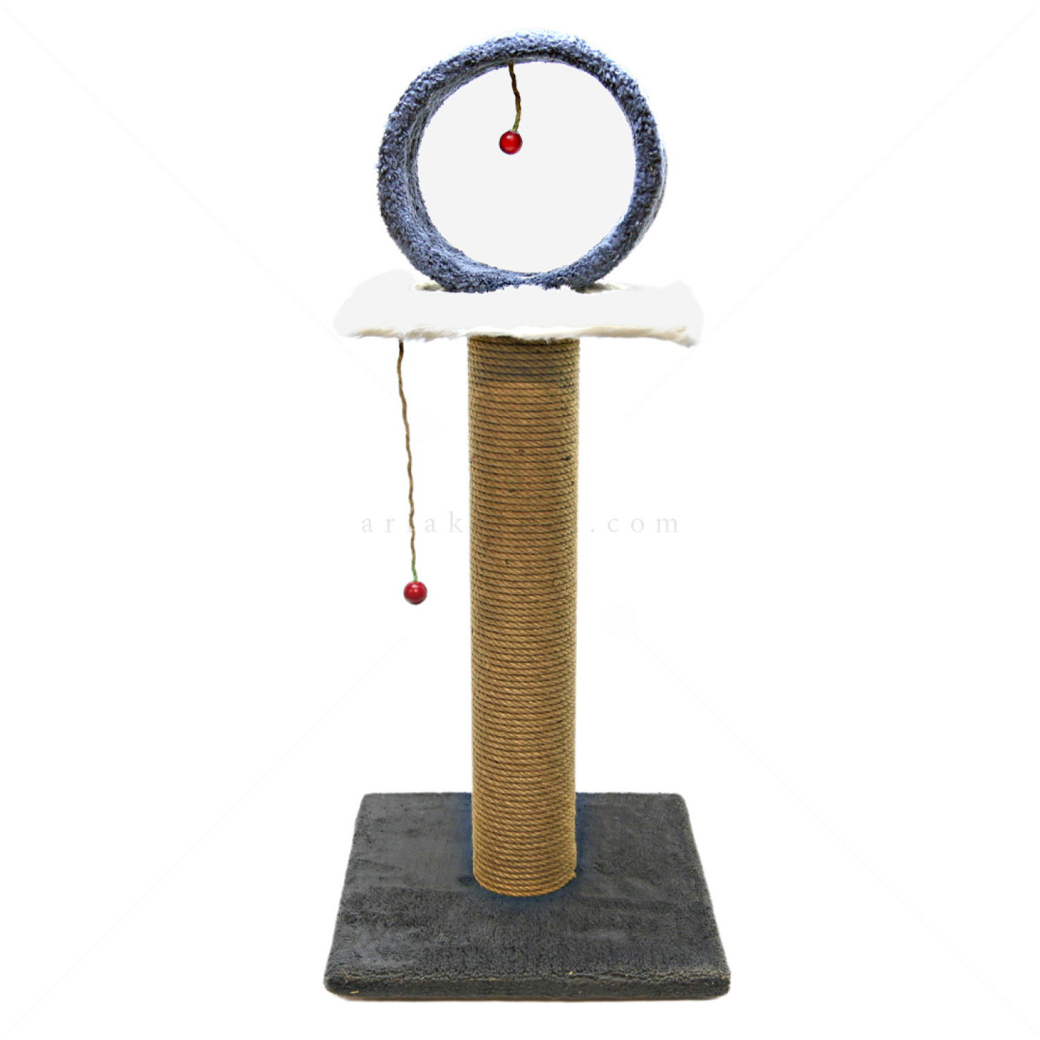 Драскало с тунелче и топчета, MINA PET