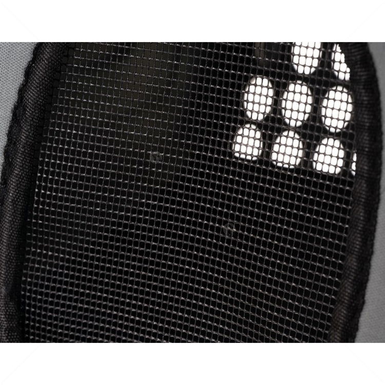 Транспортна чанта PURLOV, сива