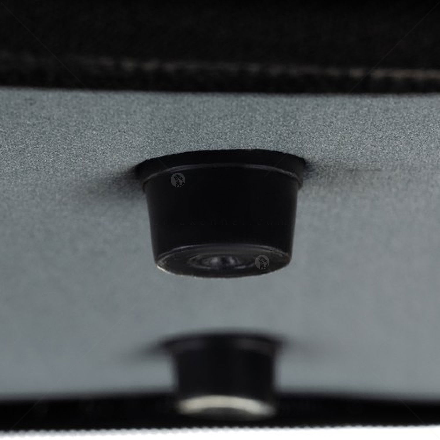 Транспортна чанта PURLOV, сива