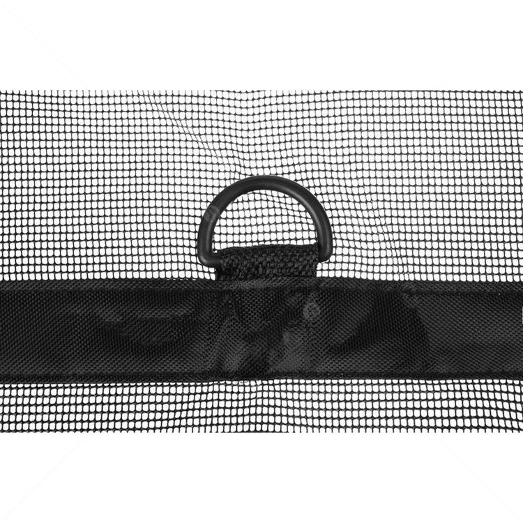 Мека транспортна чанта PURLOV, черна