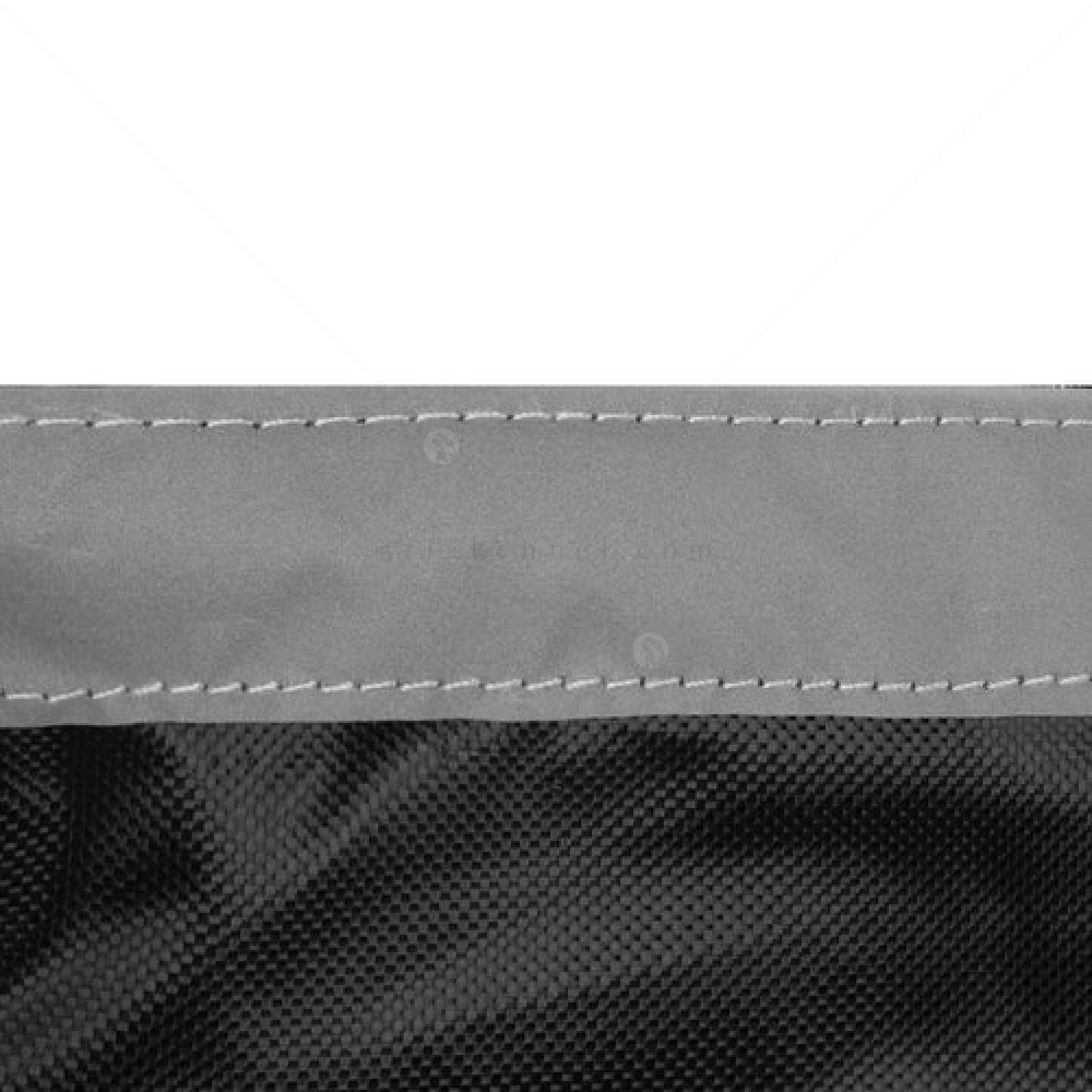 Мека транспортна чанта PURLOV, черна