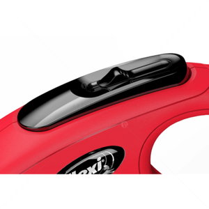 FLEXI Classic M въже – Автоматичен повод, син
