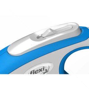 FLEXI Comfort M лента - Автоматичен повод, светлорозов