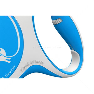 FLEXI Comfort L лента – Автоматичен повод, черен