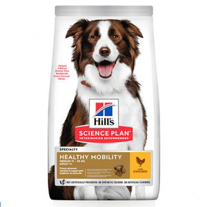 HILL'S SP 14 кг Adult Medium Healthy Mobility
