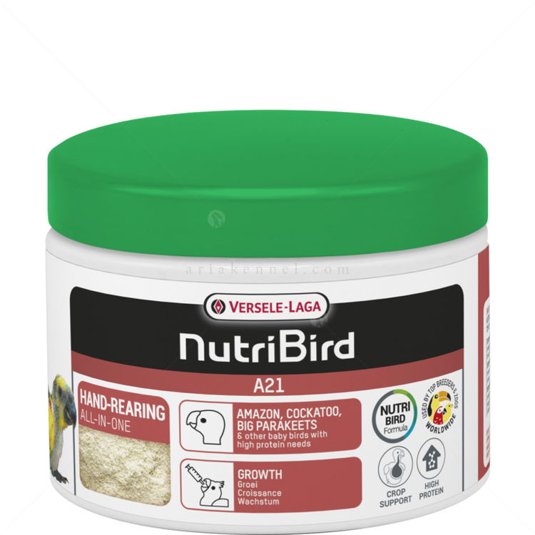 VERSELE LAGA Nutribird A21 For Baby Birds 0.800 кг.