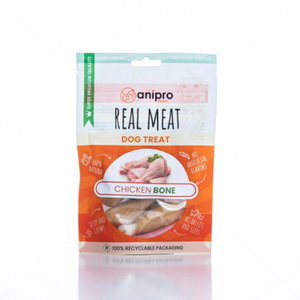 Бутчета с пилешко месо 80 гр ANIPRO Real Meat