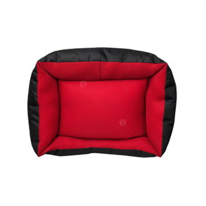 Легло DUBEX Dondurma Extra Large, червено