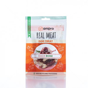 Кокалчета с патешко месо 80 гр ANIPRO Real Meat