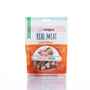 Кокалчета с пилешко месо 80 гр ANIPRO Real Meat