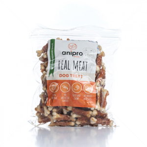 Кокалчета с пилешко месо 1 кг ANIPRO Real Meat