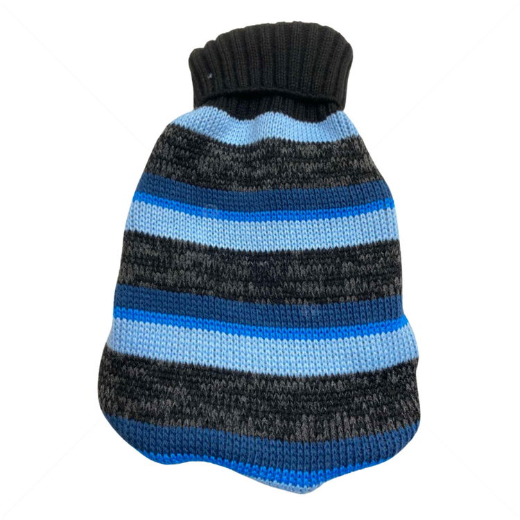 Плетен пуловер поло Модел 70, HAPPY PUPPY, XXS, 18-20 см.