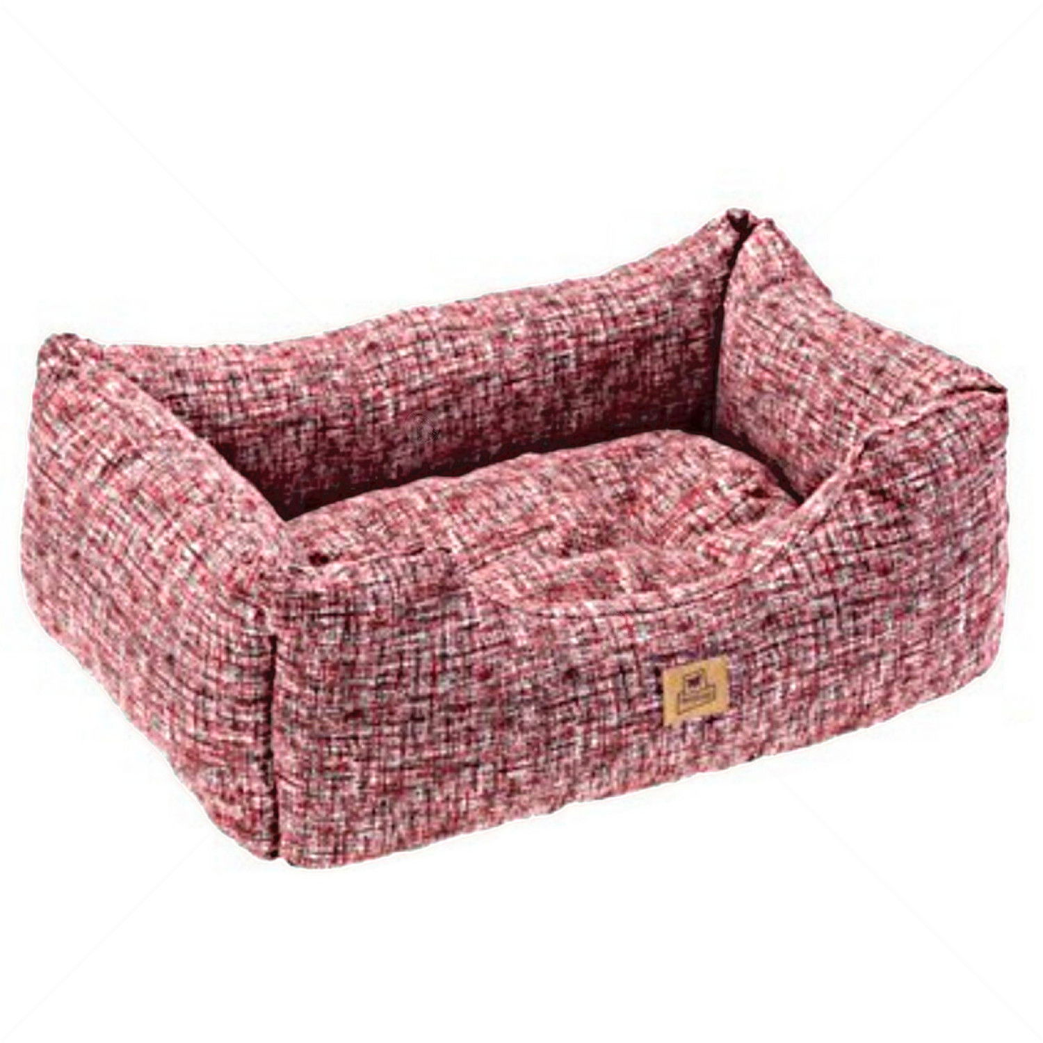 Памучно легло, FERPLAST Coccolo 50, червено