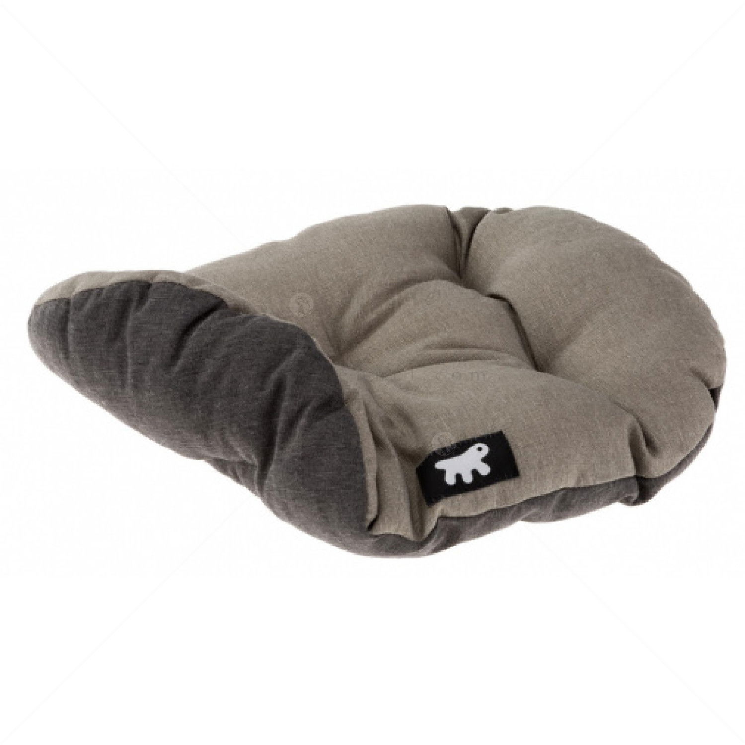 Памучна възглавница, FERPLAST Relax 55, светло кафява