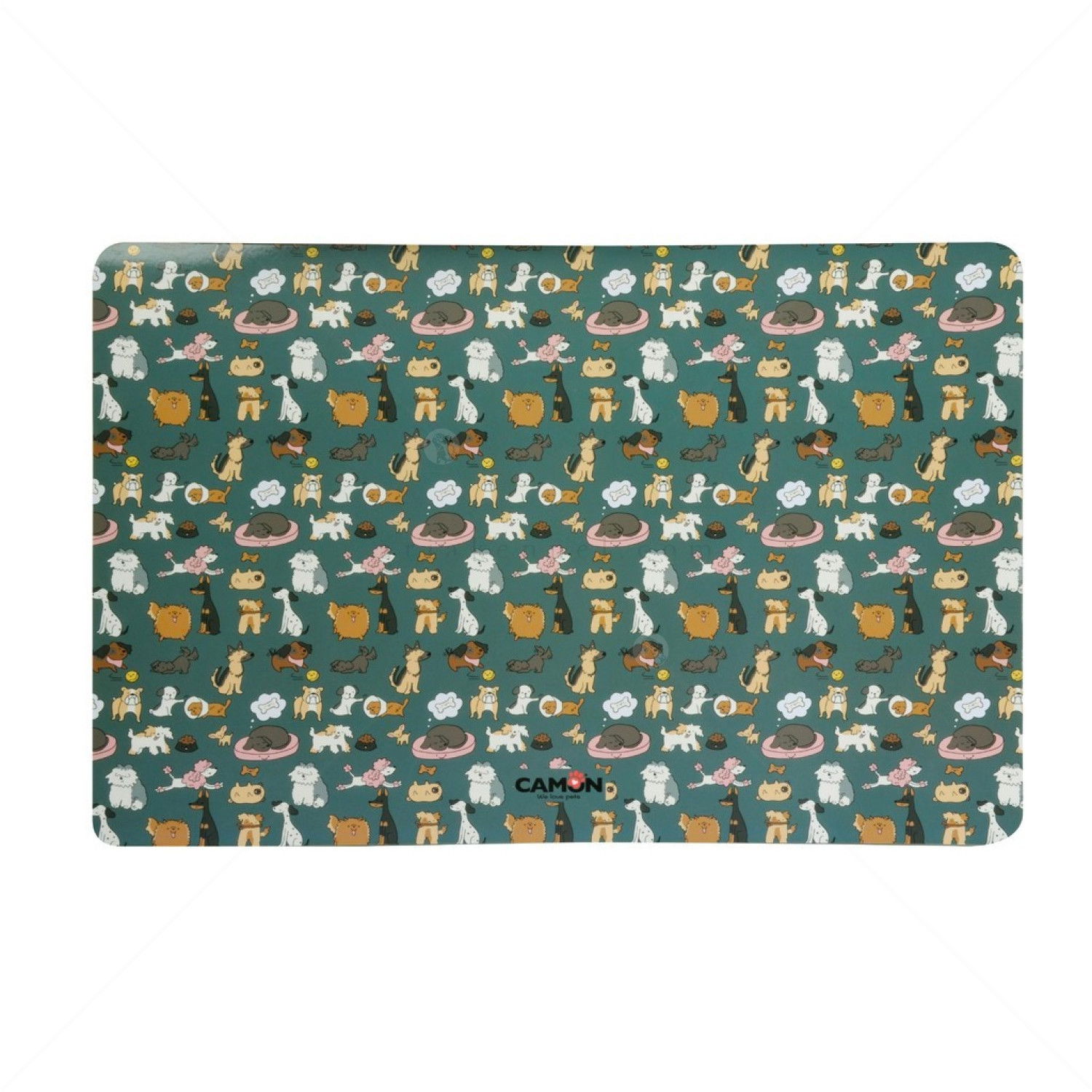 CAMON Подложка за купи Happy Dog
