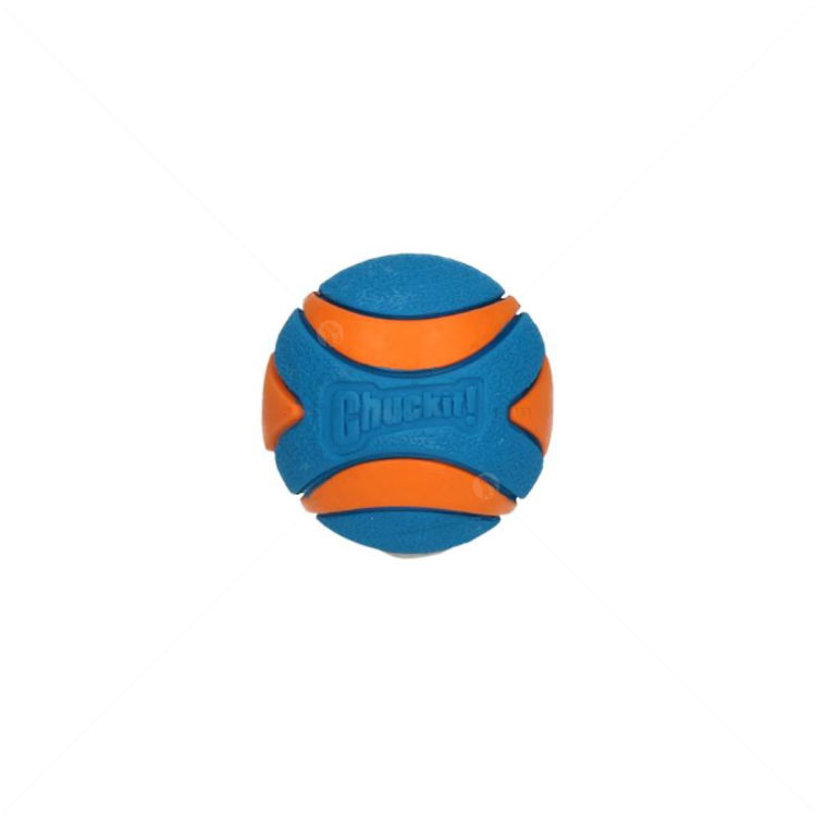 CHUCKIT Каучукова топка, писукаща, размер S