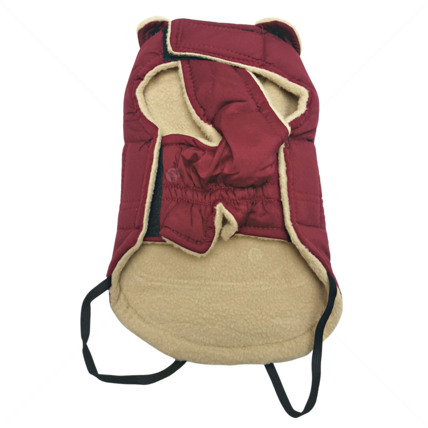 Грейка с качулка, COMAX, бордо, S, 22-24 см.