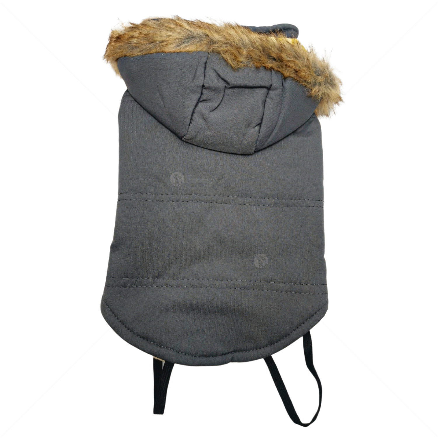 Грейка с качулка, COMAX, сива, S, 22-24 см.