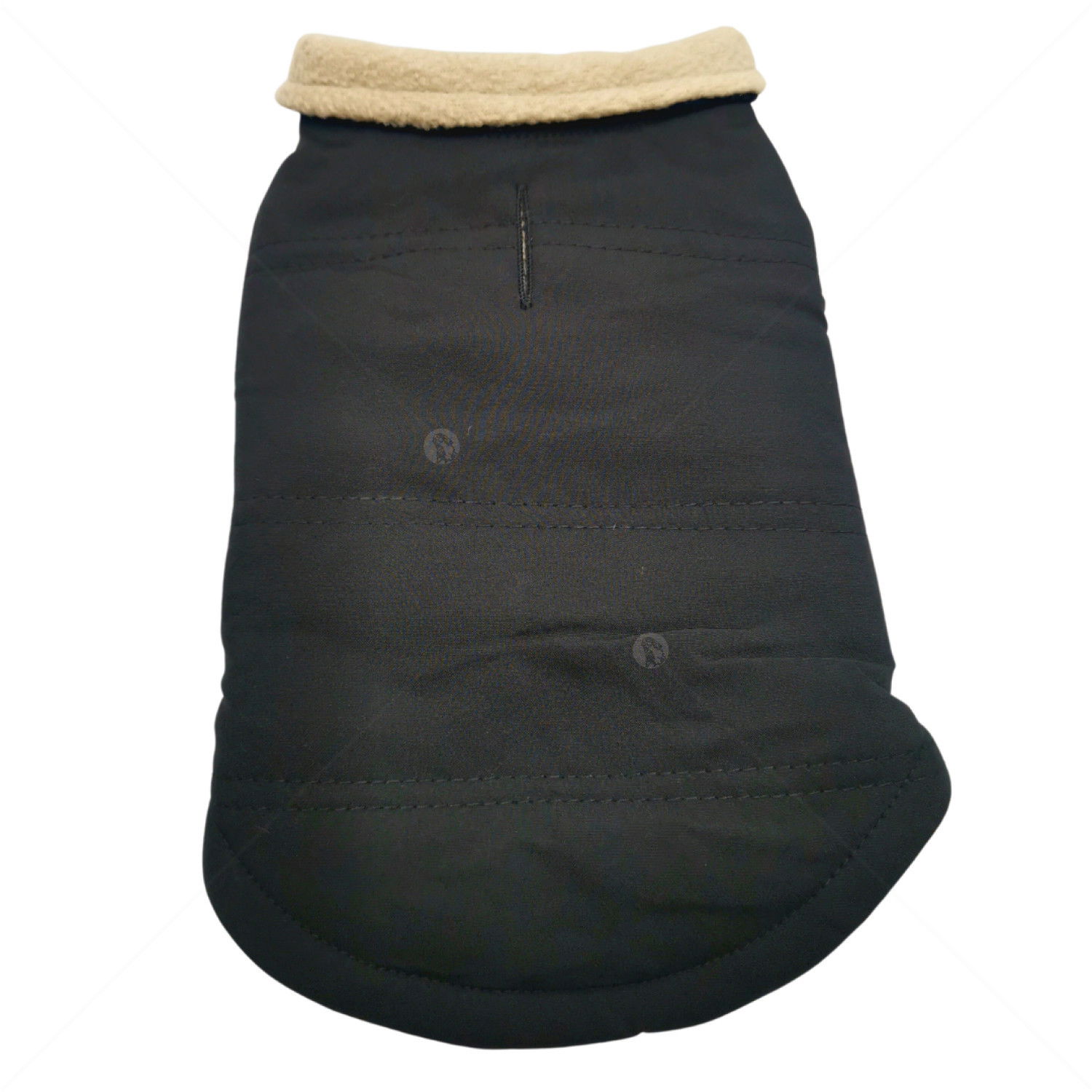 Грейка с качулка, COMAX, черна, XL, 36-38 см.