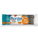 Месни барчета за грижа за ставите MONGE Gift Meat Bars Mobility Support 2x20 гр./12 см. с пъстърва, босвелия и куркума