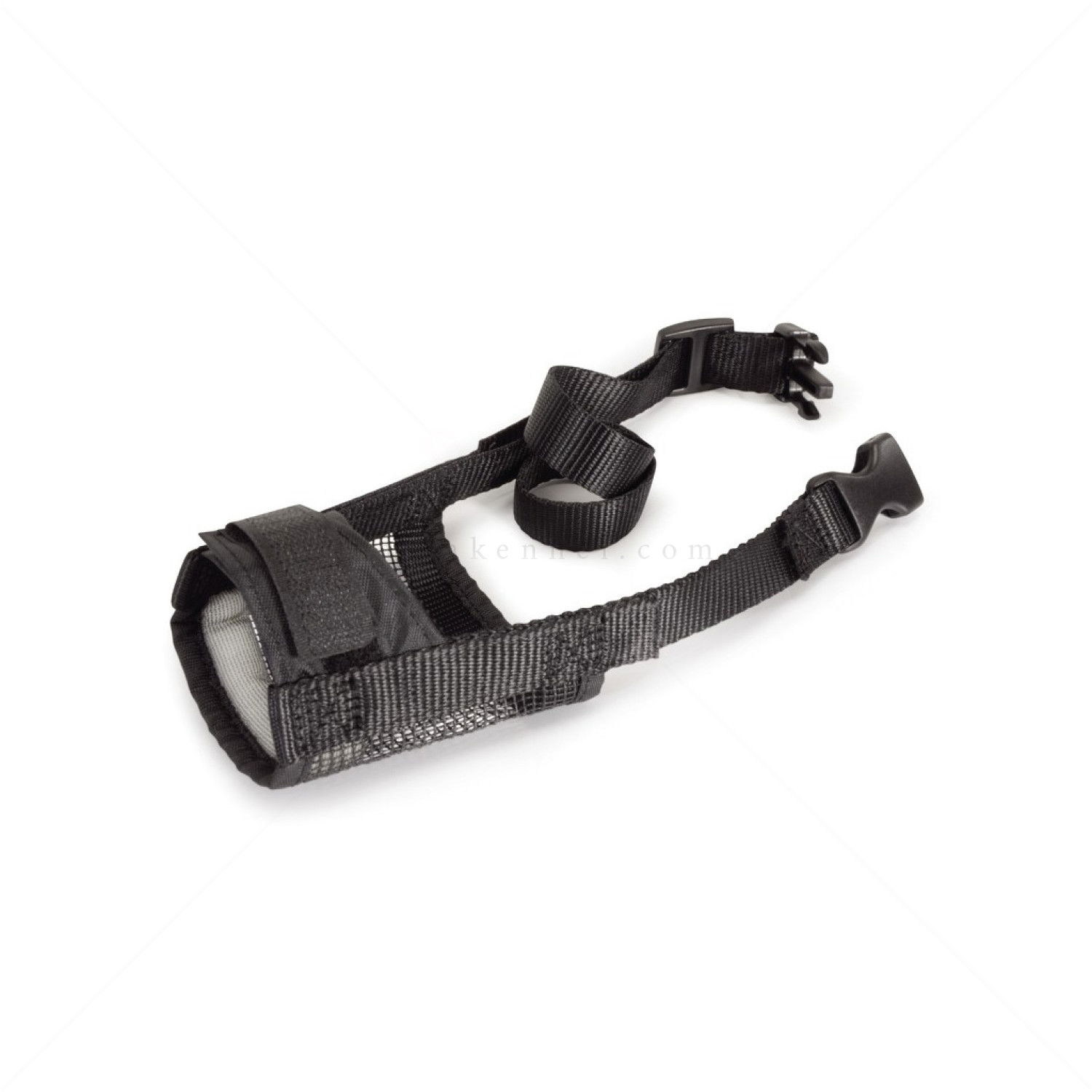 CAMON Намордник от плат, регулируем, размер XXL