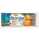 Гранола барчета за подсилване на имунитета MONGE Gift Granola Bars Immunity Support 2x60 гр./12 см. със заешко месо и мандарина