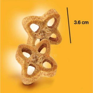 Дентални хапки с вкус на пилешко месо за кучета от 5 до 15 кг PEDIGREE Dentastix Mini Chewy Chunx, 68 гр