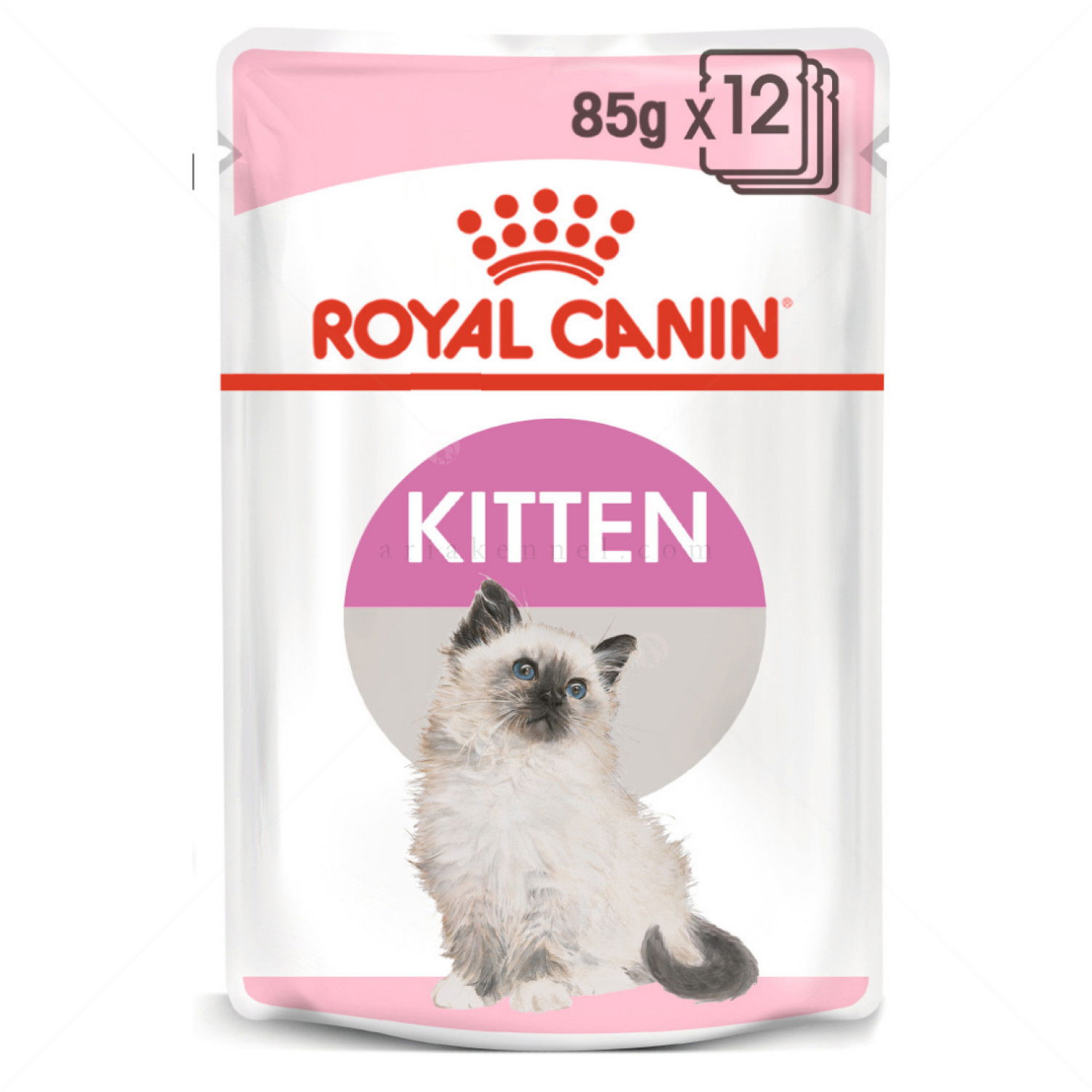 Промо пакет ROYAL CANIN 0.400 кг. Kitten