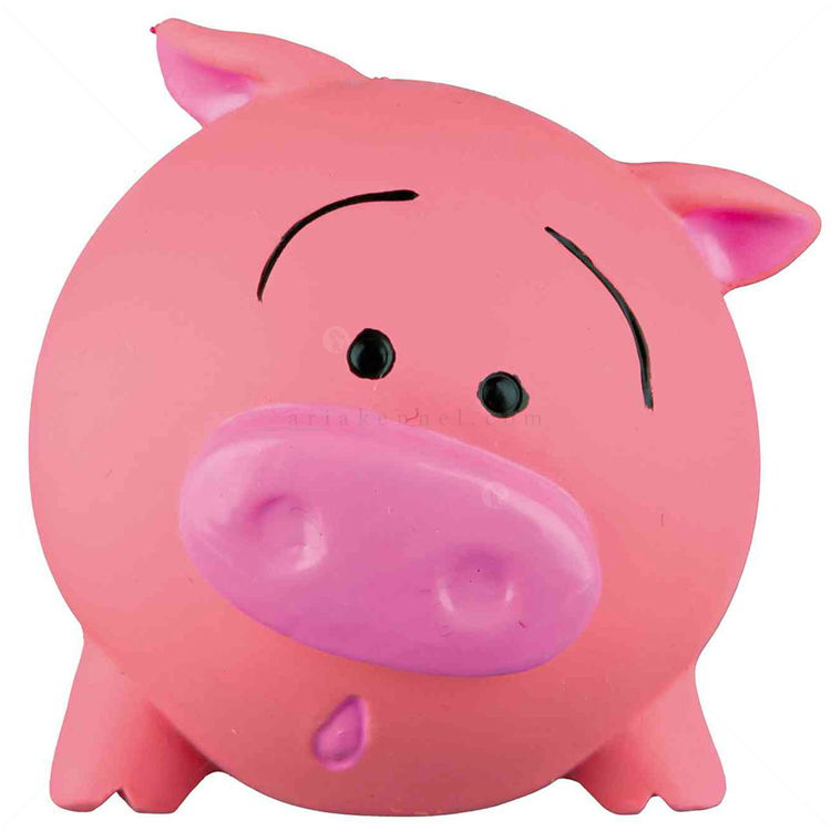 Латексова играчка, TRIXIE, прасенце