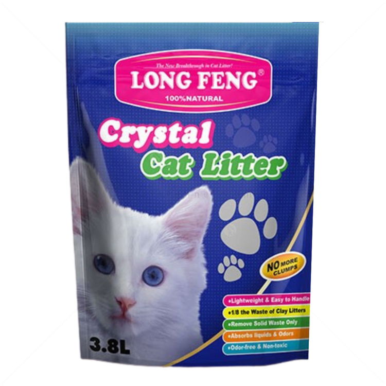 Силиконова тоалетна LONG FENG 3.8 л. с аромат на ябълка