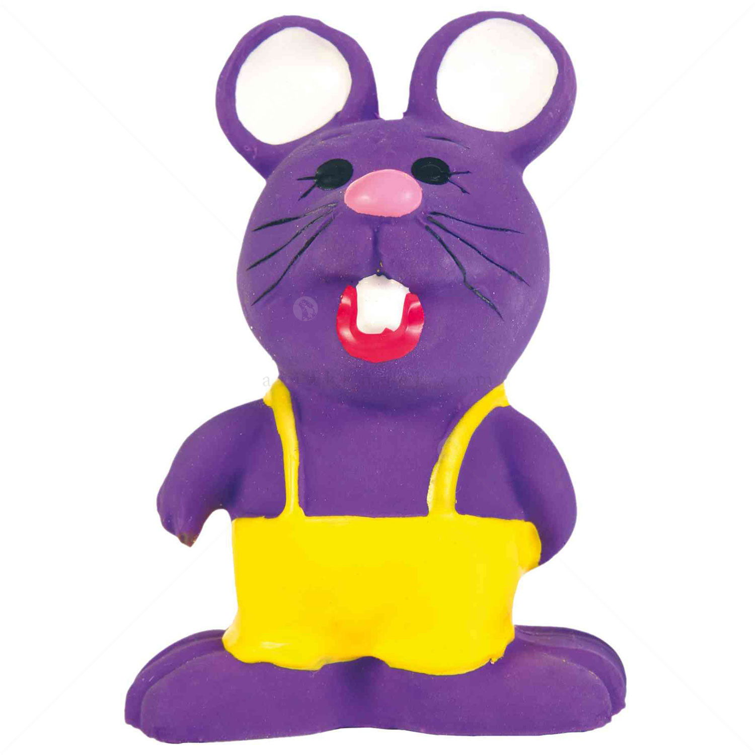 Латексова играчка, TRIXIE, мишка