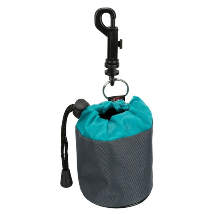 Чантичка за лакомства TRIXIE, сиво/синьо