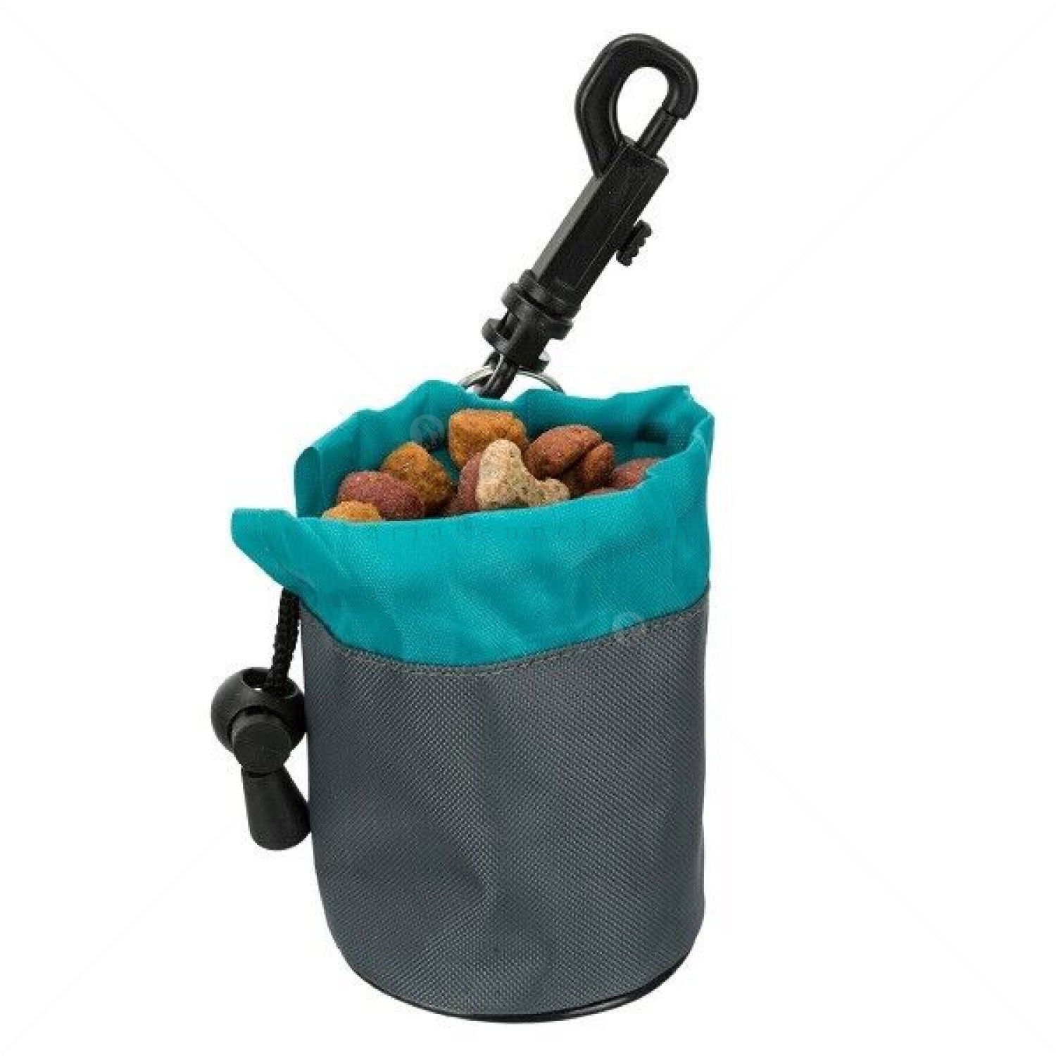 Чантичка за лакомства TRIXIE, сиво/синьо