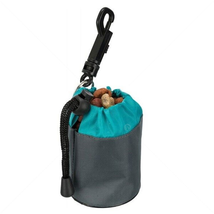 Чантичка за лакомства TRIXIE, сиво/синьо