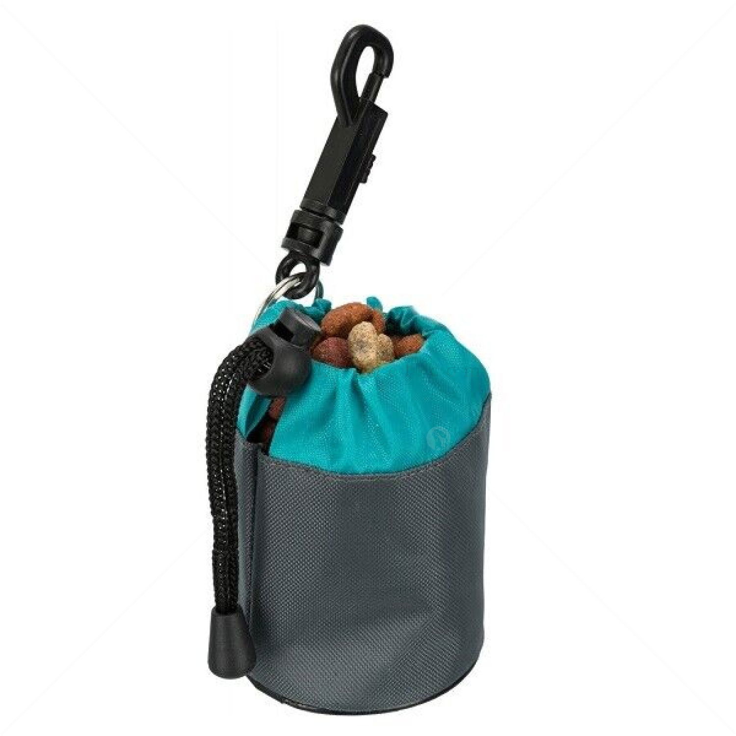 Чантичка за лакомства TRIXIE, сиво/синьо